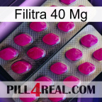 Filitra 40Mg 10